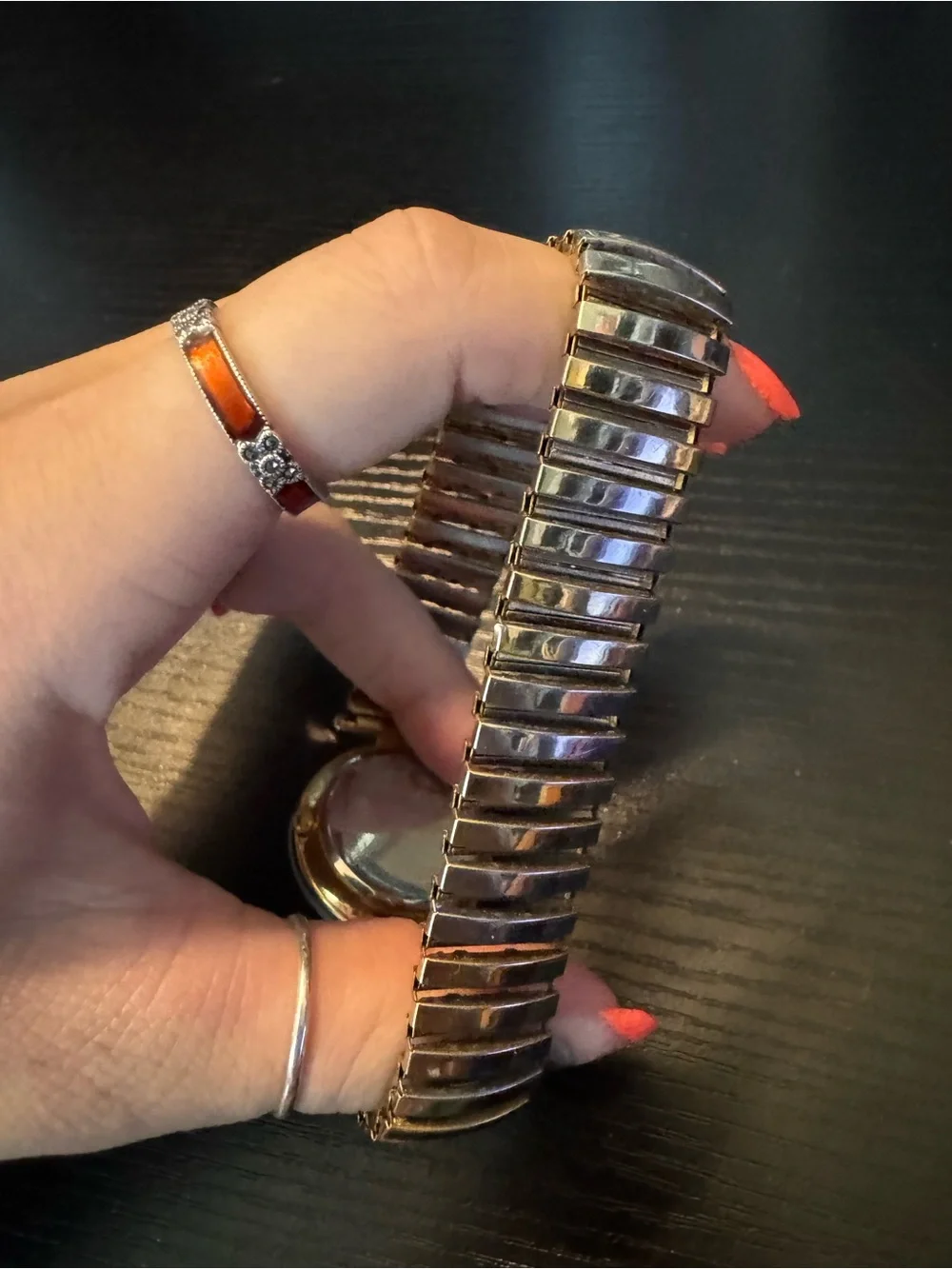 Geneva mixed metal